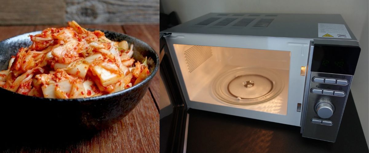 Can You Microwave Kimchi? A Comprehensive Guide KitchenPearls