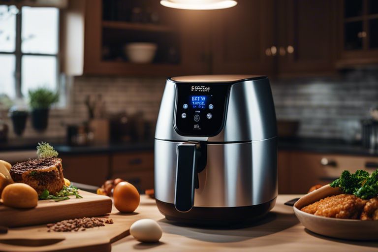 Why Does My Air Fryer Smell Like Chemicals KitchenPearls