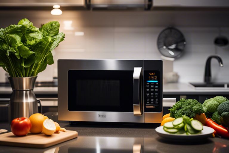 Are Combination Microwaves Energy Efficient KitchenPearls