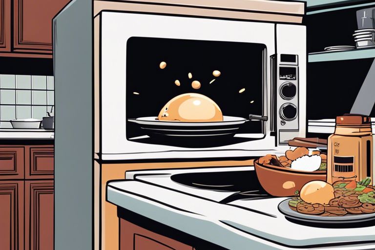 Do Eggs Explode In The Microwave KitchenPearls